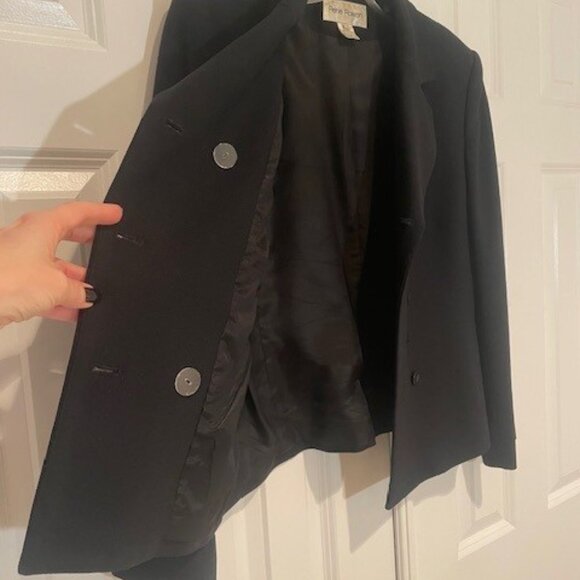 Rena Rowan Black Blazer – Sz 4 - Picture 7 of 9